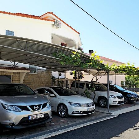 Modern 3Br Apartments In Zadar With Balcony Or Terrace, Free Parking & Ac Zewnętrze zdjęcie