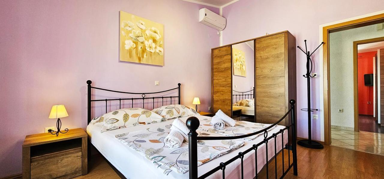 Modern 3Br Apartments In Zadar With Balcony Or Terrace, Free Parking & Ac Zewnętrze zdjęcie