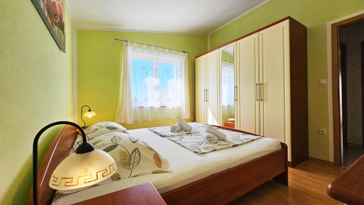 Modern 3Br Apartments In Zadar With Balcony Or Terrace, Free Parking & Ac Zewnętrze zdjęcie