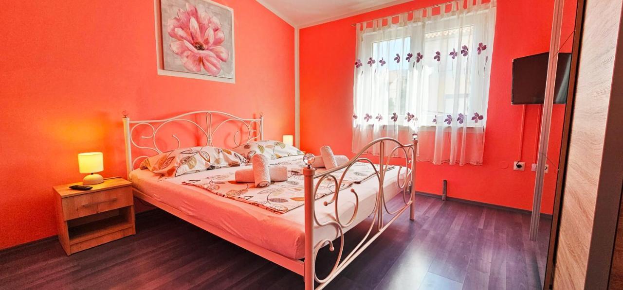 Modern 3Br Apartments In Zadar With Balcony Or Terrace, Free Parking & Ac Zewnętrze zdjęcie