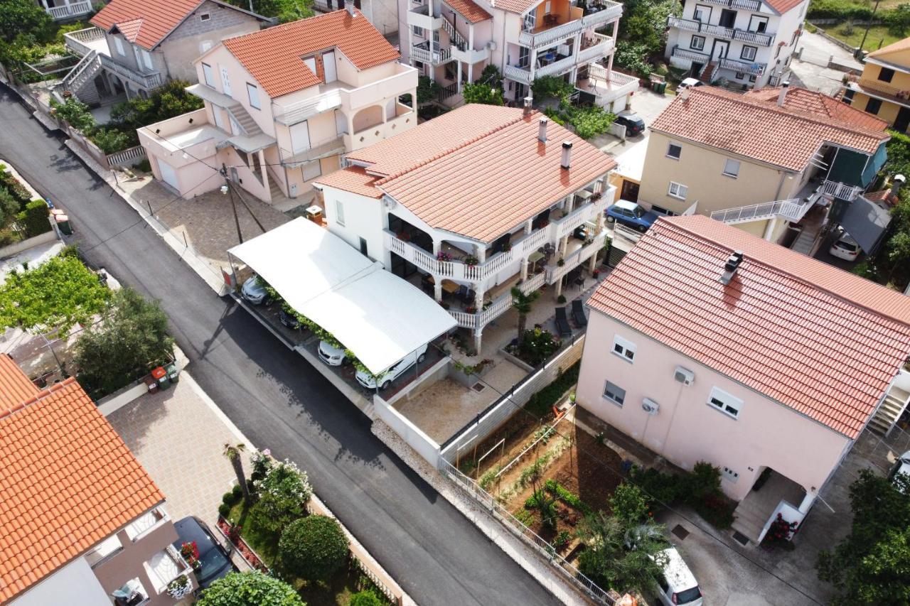 Modern 3Br Apartments In Zadar With Balcony Or Terrace, Free Parking & Ac Zewnętrze zdjęcie