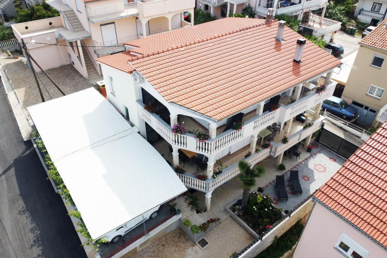 Modern 3Br Apartments In Zadar With Balcony Or Terrace, Free Parking & Ac Zewnętrze zdjęcie
