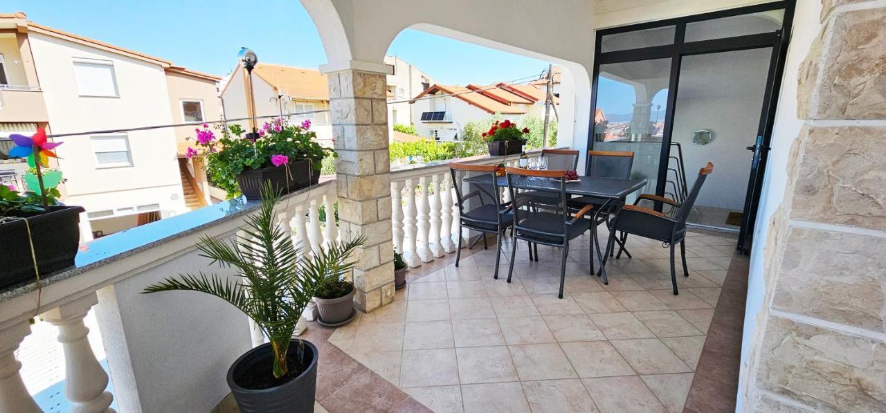 Modern 3Br Apartments In Zadar With Balcony Or Terrace, Free Parking & Ac Zewnętrze zdjęcie