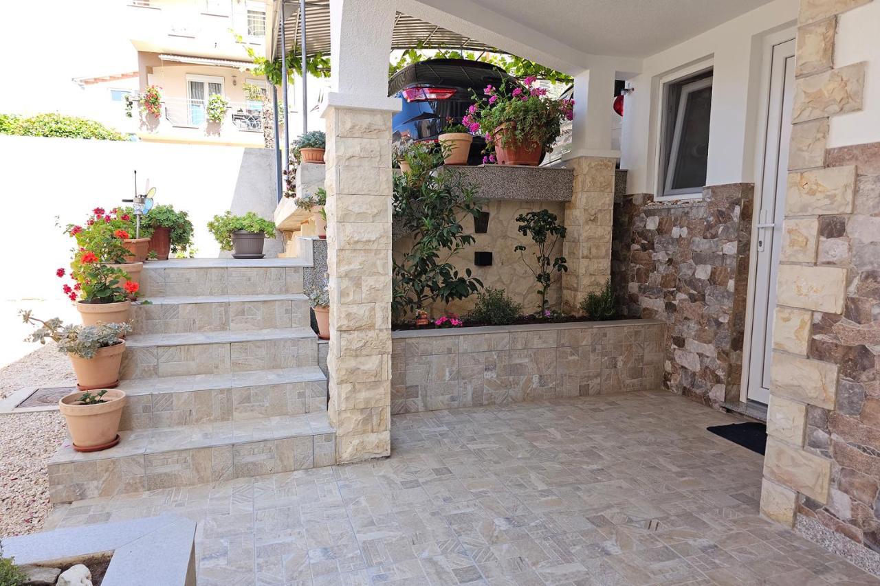Modern 3Br Apartments In Zadar With Balcony Or Terrace, Free Parking & Ac Zewnętrze zdjęcie