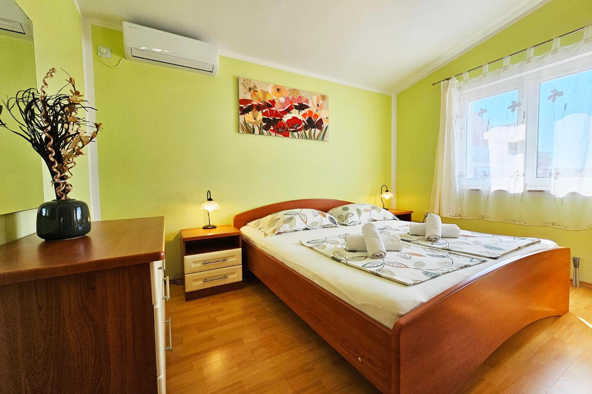 Modern 3Br Apartments In Zadar With Balcony Or Terrace, Free Parking & Ac Pokój zdjęcie