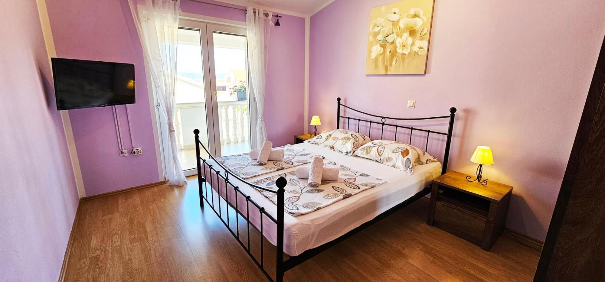 Modern 3Br Apartments In Zadar With Balcony Or Terrace, Free Parking & Ac Pokój zdjęcie