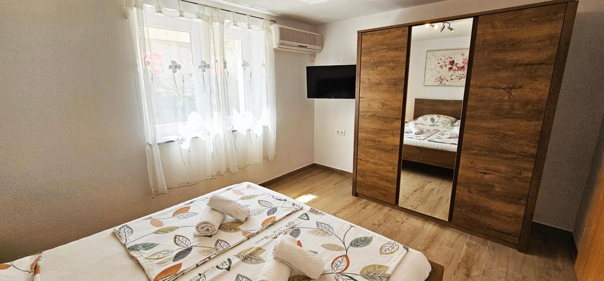 Modern 3Br Apartments In Zadar With Balcony Or Terrace, Free Parking & Ac Pokój zdjęcie