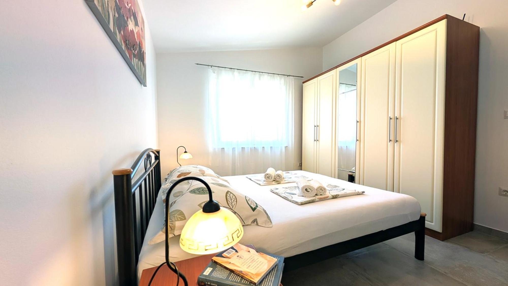 Modern 3Br Apartments In Zadar With Balcony Or Terrace, Free Parking & Ac Pokój zdjęcie