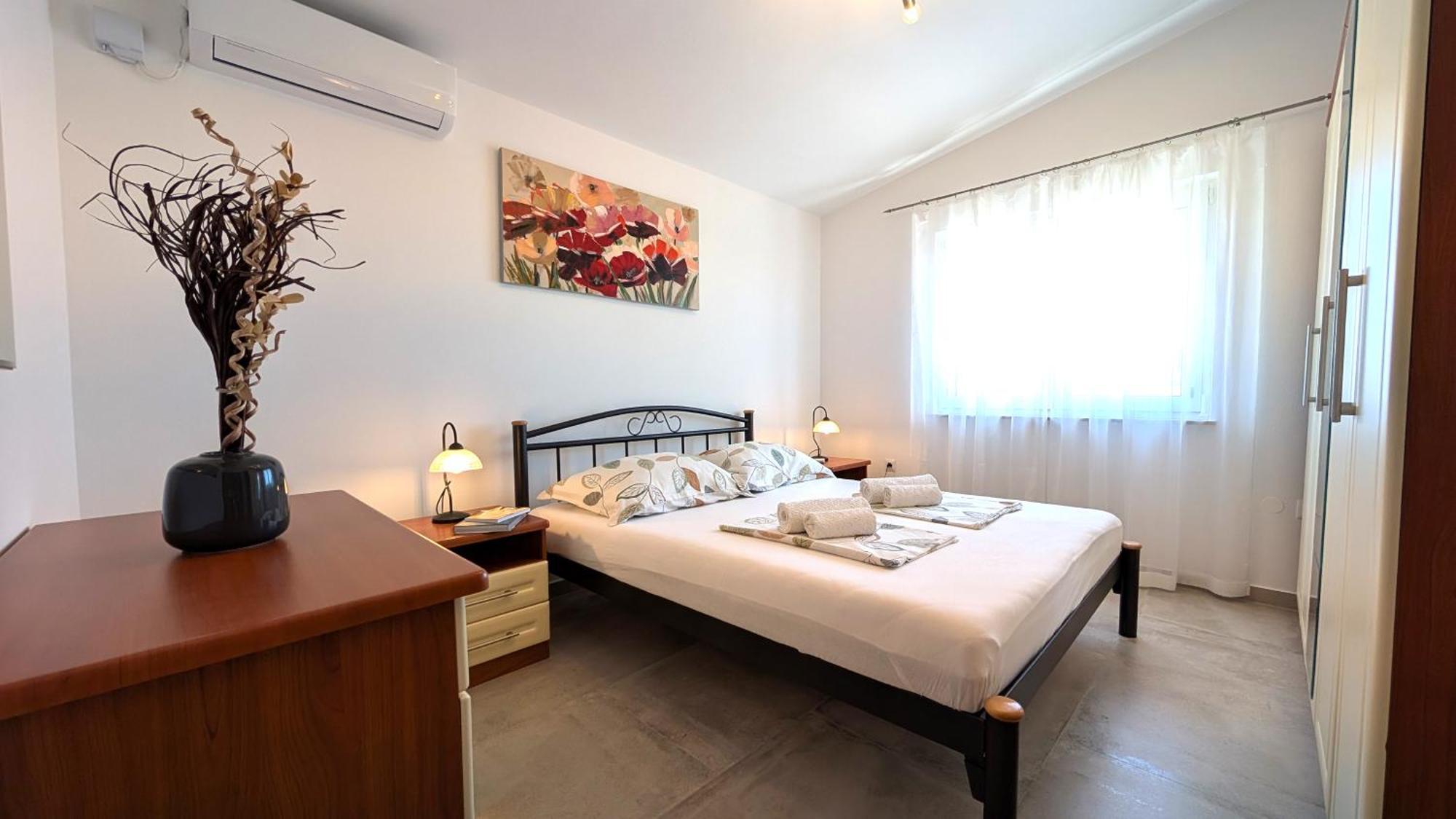 Modern 3Br Apartments In Zadar With Balcony Or Terrace, Free Parking & Ac Zewnętrze zdjęcie