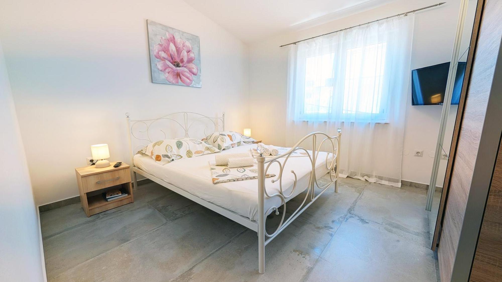 Modern 3Br Apartments In Zadar With Balcony Or Terrace, Free Parking & Ac Zewnętrze zdjęcie
