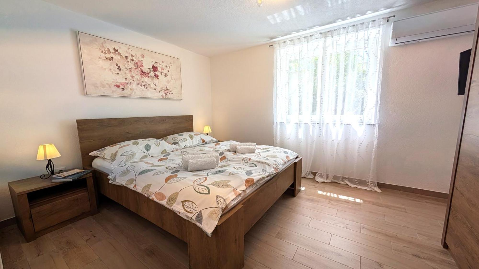 Modern 3Br Apartments In Zadar With Balcony Or Terrace, Free Parking & Ac Zewnętrze zdjęcie