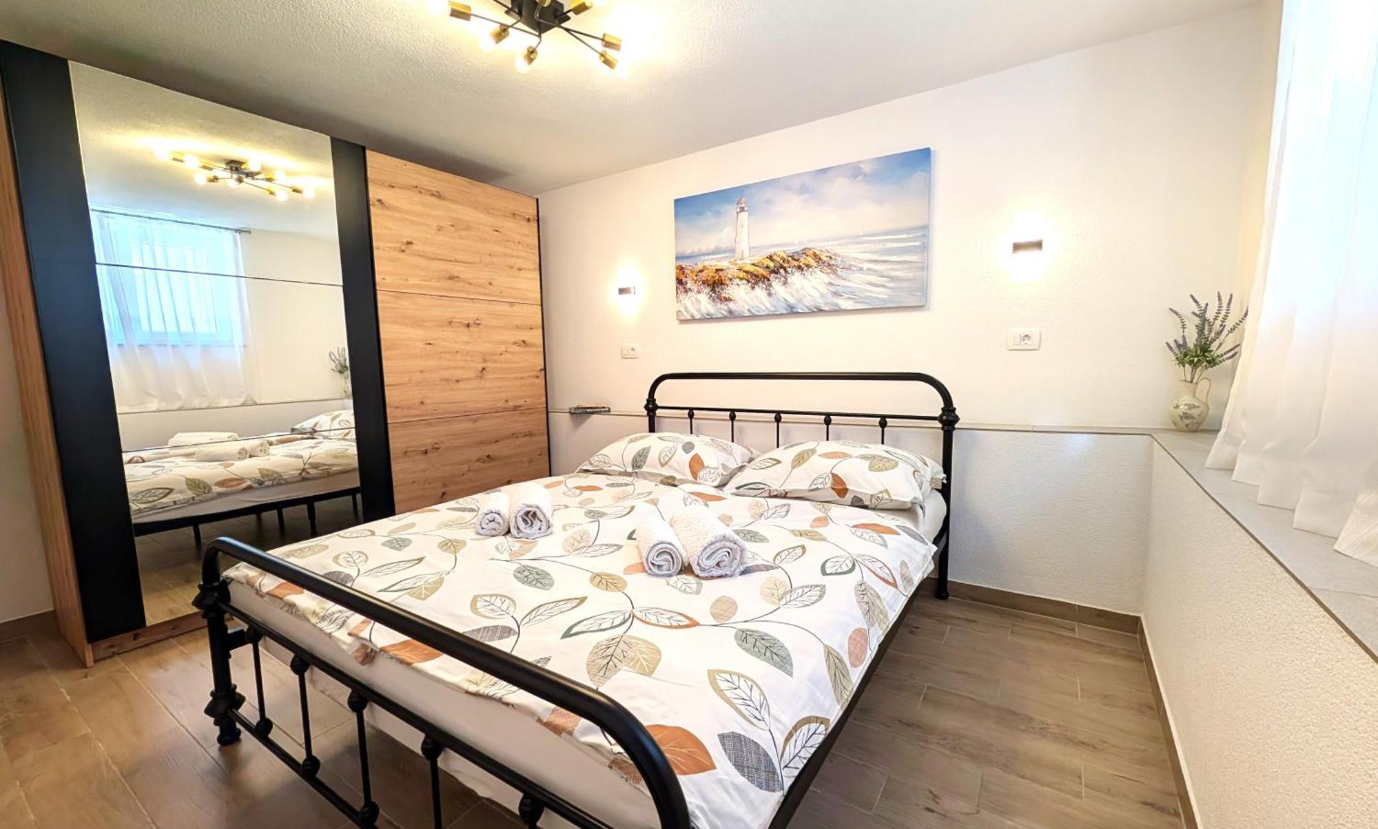 Modern 3Br Apartments In Zadar With Balcony Or Terrace, Free Parking & Ac Zewnętrze zdjęcie