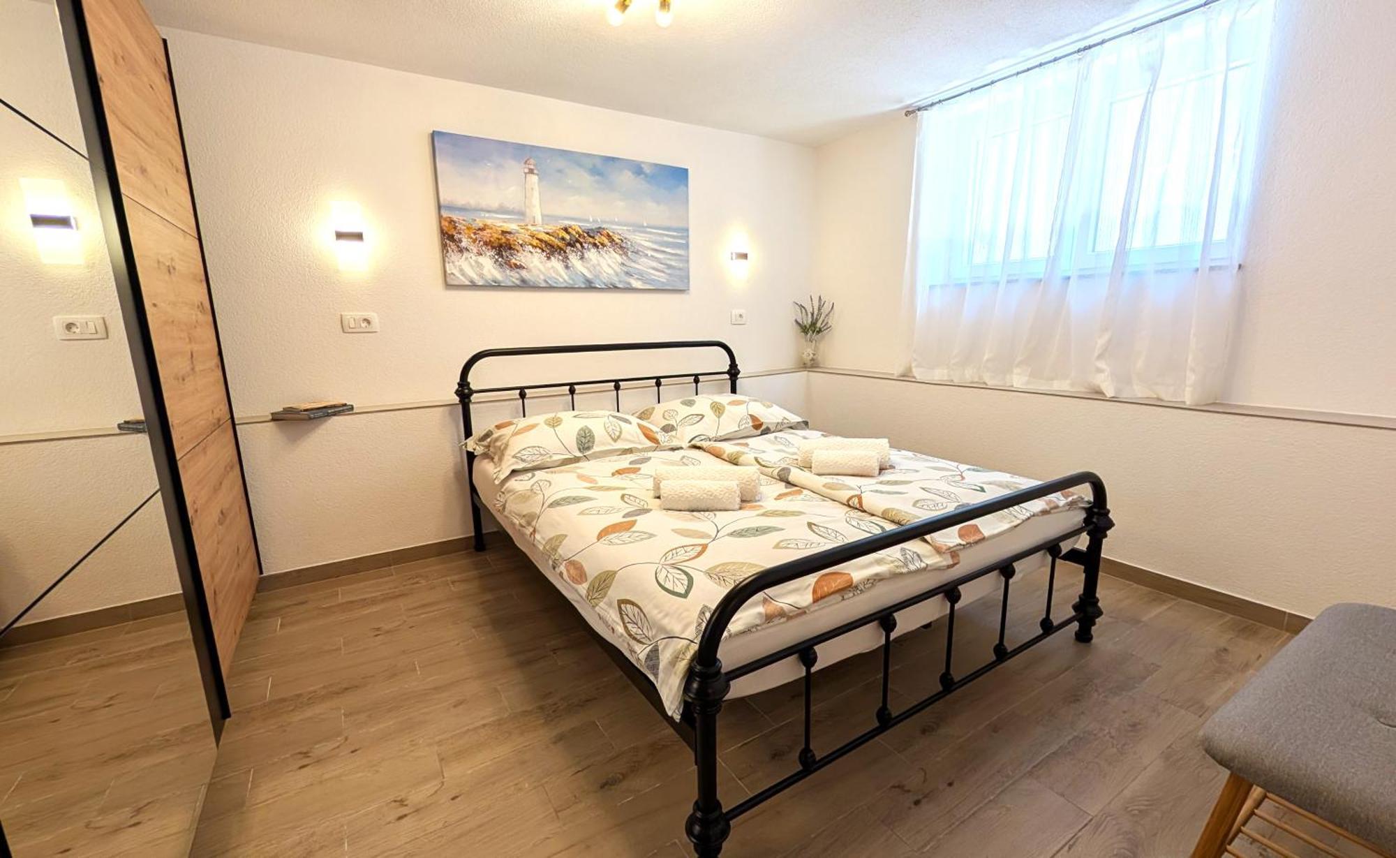 Modern 3Br Apartments In Zadar With Balcony Or Terrace, Free Parking & Ac Pokój zdjęcie